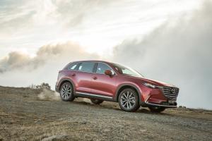 Mazda CX-9 GT 2016 года (AU)